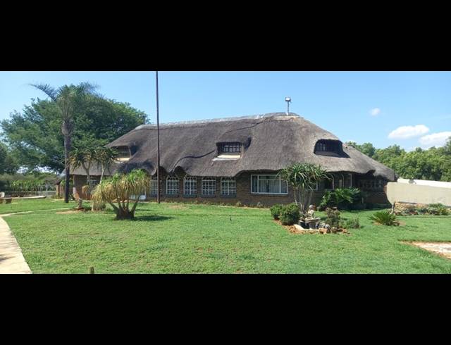 21.40HA FARM FOR SALE IN RUSTENBURG RURAL